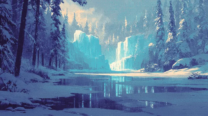 How Iceberg stores table data and metadata